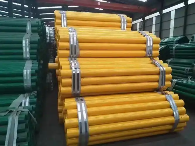 昌江黎族自治县防撞波形护栏波形护栏立柱 - 厂家